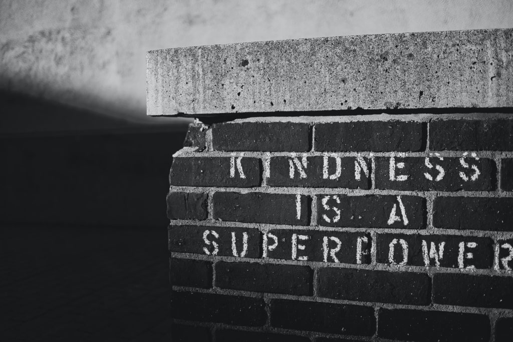 kindness superpower